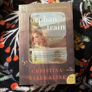 Orphan Train Novel by Christina Baker Kline
